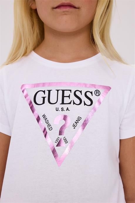 Guess Kız Çocuk TshirtGuess Kız Çocuk Tshirt