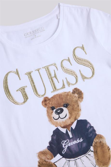 Guess Kız Çocuk TshirtGuess Kız Çocuk Tshirt
