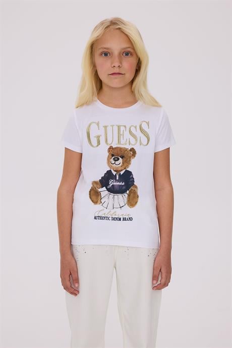 Guess Kız Çocuk TshirtGuess Kız Çocuk Tshirt