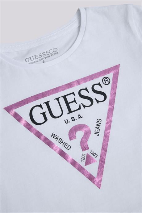 Guess Kız Çocuk TshirtGuess Kız Çocuk Tshirt