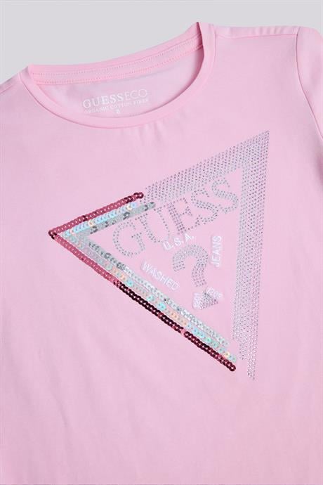 Guess Kız Çocuk TshirtGuess Kız Çocuk Tshirt