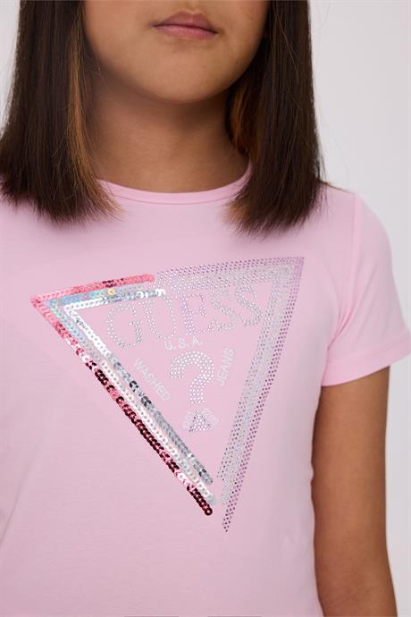 Guess Kız Çocuk TshirtGuess Kız Çocuk Tshirt