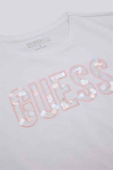Guess Kız Çocuk TshirtGuess Kız Çocuk Tshirt
