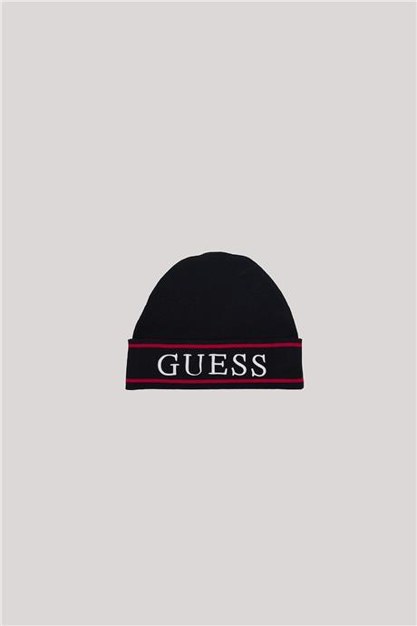 Guess Unisex Siyah Bere