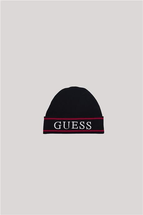 Guess Unisex Siyah Bere