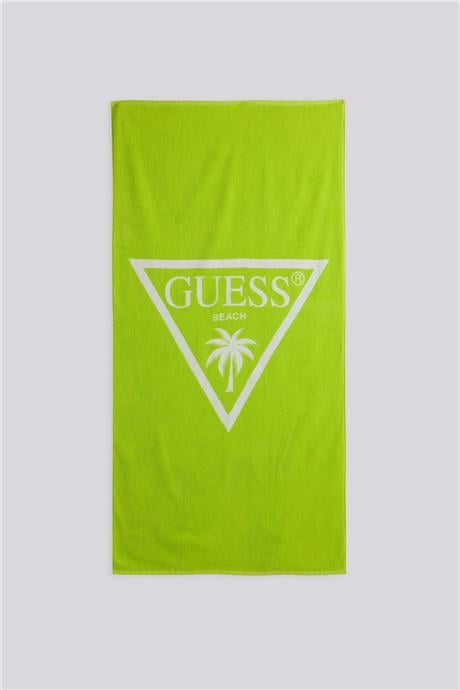 Guess Unisex Yeşil HavluGuess Unisex Yeşil Havlu