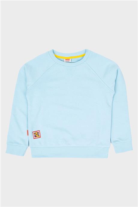 Haribo Açık Mavi SweatshirtHaribo Açık Mavi Sweatshirt