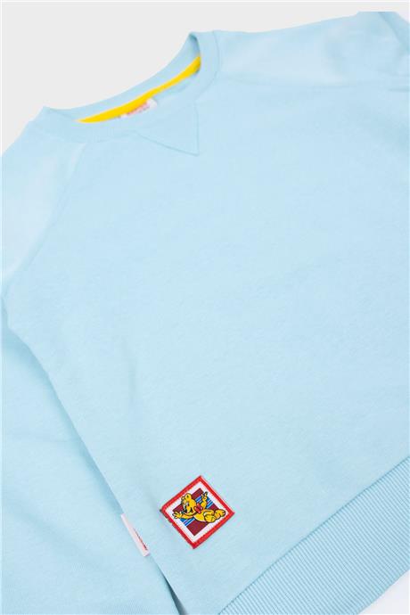 Haribo Açık Mavi SweatshirtHaribo Açık Mavi Sweatshirt