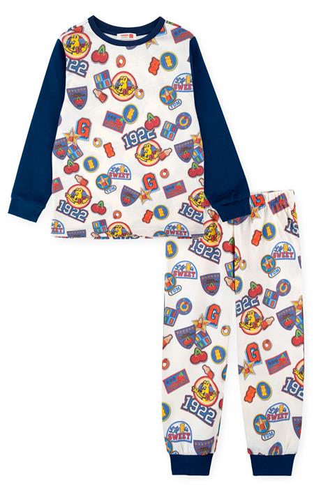 Haribo Erkek Çocuk PijamaHaribo Erkek Çocuk Pijama