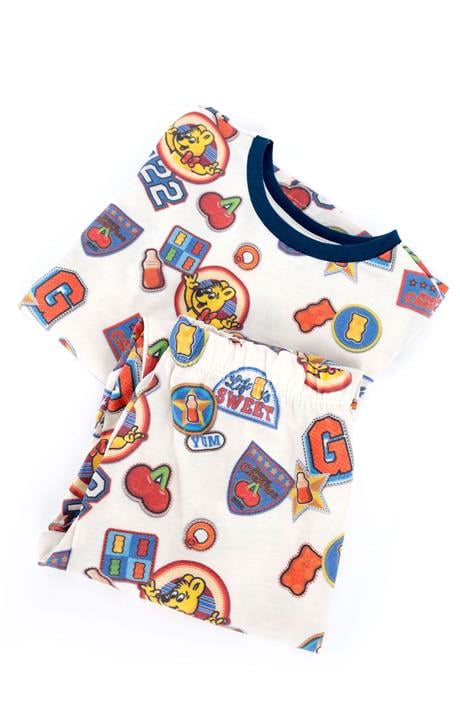 Haribo Erkek Çocuk PijamaHaribo Erkek Çocuk Pijama