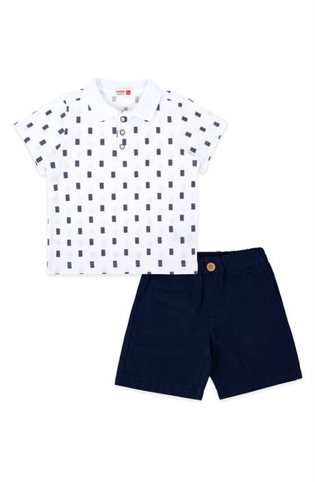 Haribo Erkek Çocuk Polo/Gabardin TakımHaribo Erkek Çocuk Polo/Gabardin Takım