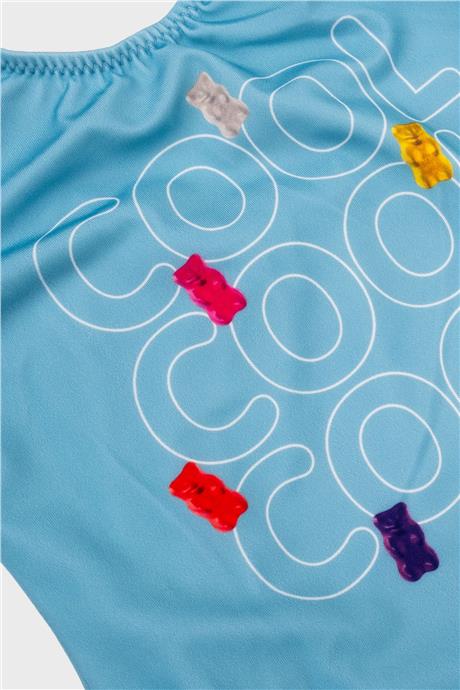 Haribo Kız Çocuk Mayo