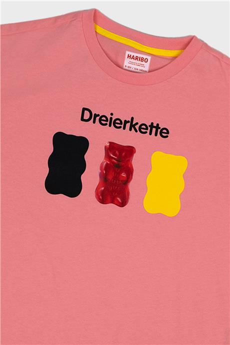 Haribo Kız Çocuk Tshirt