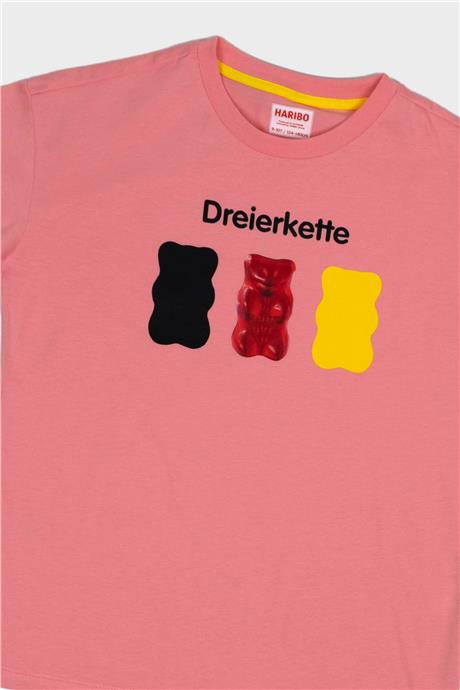 Haribo Kız Çocuk Tshirt