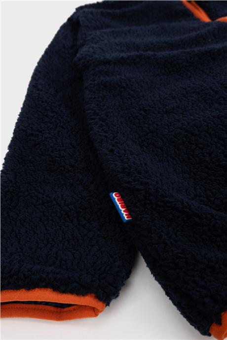 Haribo Unisex Lacivert - Bej PolarHaribo Unisex Lacivert - Bej Polar