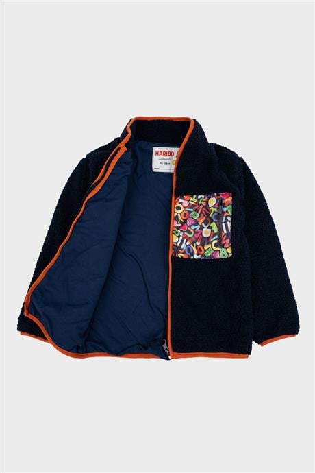 Haribo Unisex Lacivert - Bej PolarHaribo Unisex Lacivert - Bej Polar