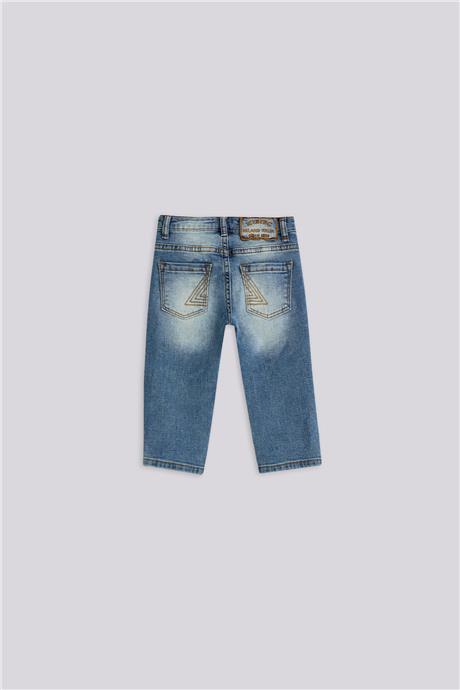 Iceberg Erkek Bebek Denim PantolonIceberg Erkek Bebek Denim Pantolon