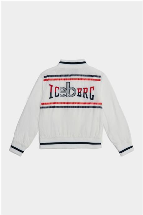 Iceberg Erkek Çocuk Beyaz Ceket