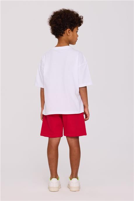 Iceberg Erkek Çocuk Beyaz TshirtIceberg Erkek Çocuk Beyaz Tshirt