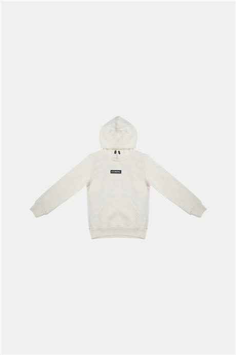Iceberg Erkek Çocuk Gri Sweatshirt