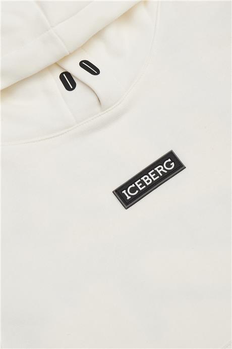 Iceberg Erkek Çocuk Gri Sweatshirt