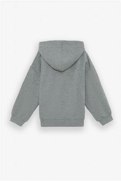 Iceberg Erkek Çocuk Gri SweatshirtIceberg Erkek Çocuk Gri Sweatshirt