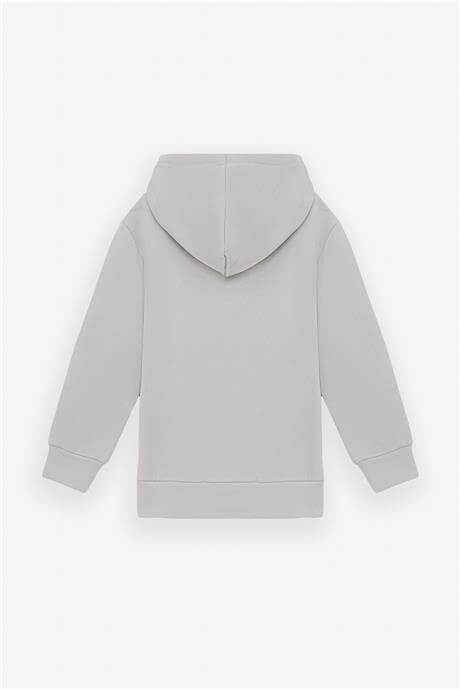 Iceberg Erkek Çocuk Gri SweatshirtIceberg Erkek Çocuk Gri Sweatshirt