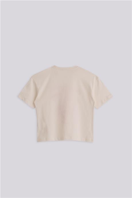 Iceberg Erkek Çocuk Kırık Beyaz TshirtIceberg Erkek Çocuk Kırık Beyaz Tshirt