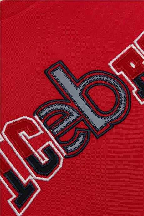 Iceberg Erkek Çocuk Kırmızı T-Shirt