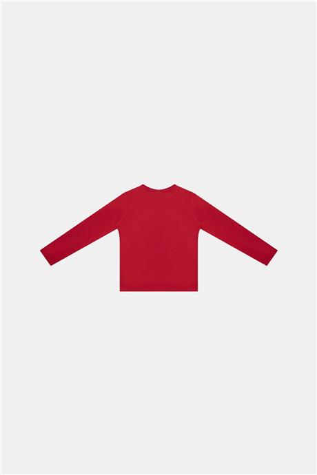 Iceberg Erkek Çocuk Kırmızı T-Shirt