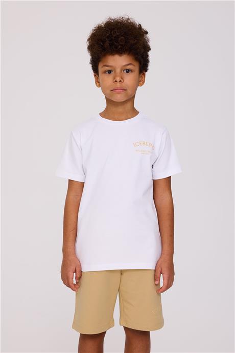 Iceberg Erkek Çocuk Kum Şort Tshirt TakımIceberg Erkek Çocuk Kum Şort Tshirt Takım