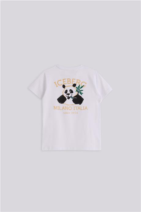 Iceberg Erkek Çocuk Kum Şort Tshirt TakımIceberg Erkek Çocuk Kum Şort Tshirt Takım