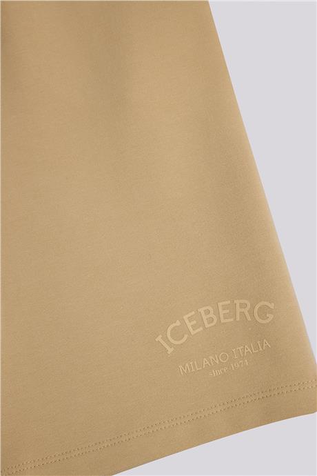 Iceberg Erkek Çocuk Kum Şort Tshirt TakımIceberg Erkek Çocuk Kum Şort Tshirt Takım