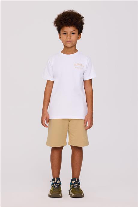 Iceberg Erkek Çocuk Kum Şort Tshirt TakımIceberg Erkek Çocuk Kum Şort Tshirt Takım