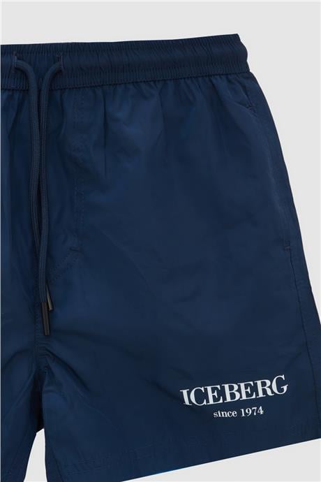 Iceberg Erkek Çocuk Lacivert Şort