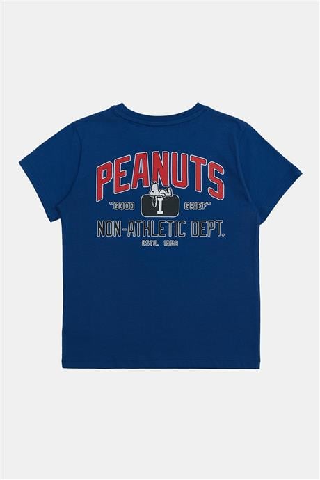 Iceberg Erkek Çocuk Mavi T-Shirt
