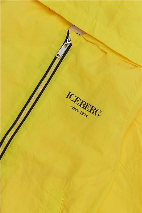 Iceberg Erkek Çocuk Sarı Ceket