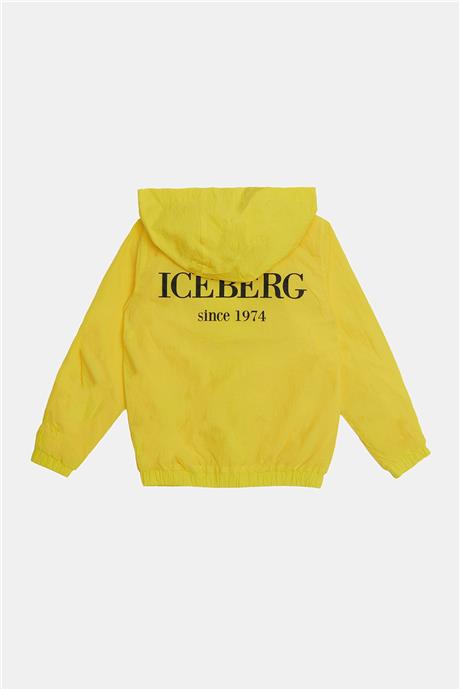 Iceberg Erkek Çocuk Sarı Ceket