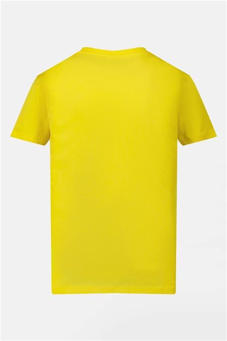 Iceberg Erkek Çocuk Sarı T-Shirt