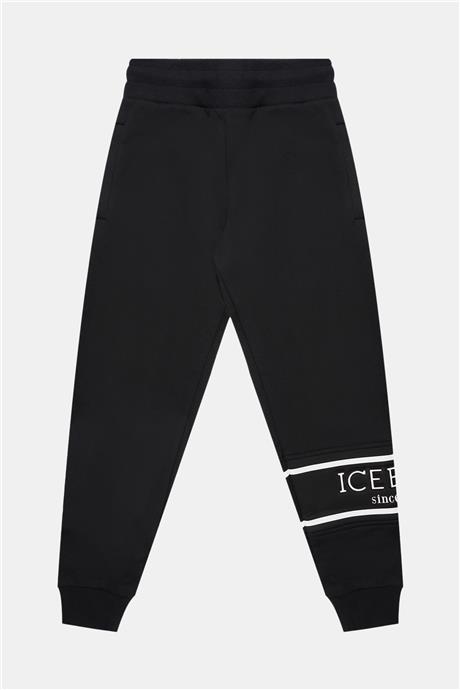 Iceberg Erkek Çocuk Siyah Pantolon