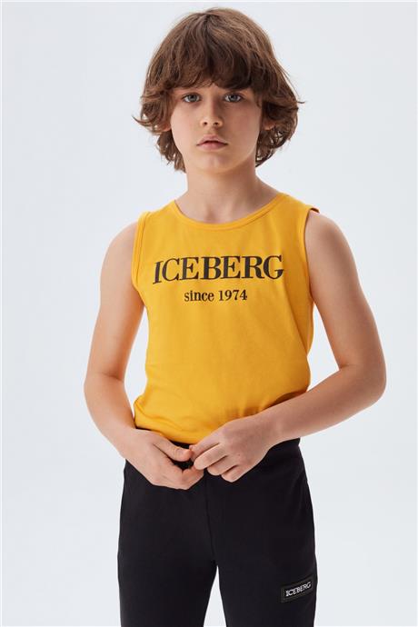 Iceberg Erkek Çocuk Siyah Pantolon