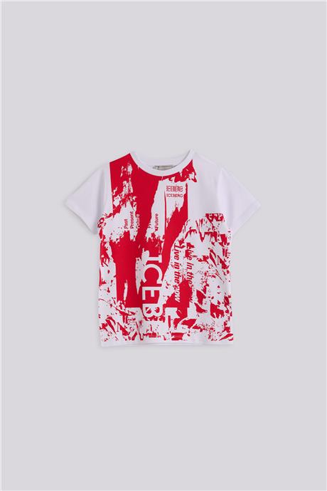 Iceberg Erkek Çocuk Siyah Şort Tshirt TakımIceberg Erkek Çocuk Siyah Şort Tshirt Takım