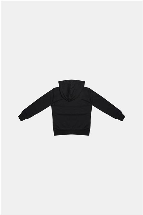 Iceberg Erkek Çocuk Siyah Sweatshirt