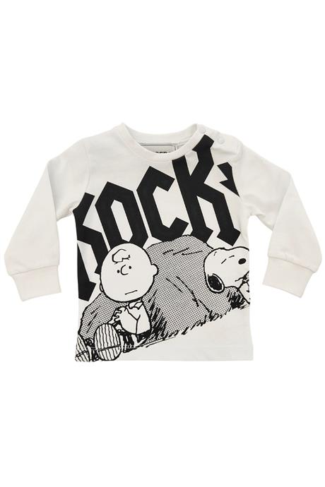 Iceberg Erkek Çocuk Siyah T-Shirt