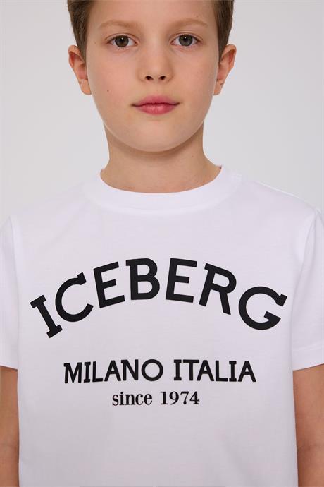 Iceberg Erkek Çocuk TshirtIceberg Erkek Çocuk Tshirt