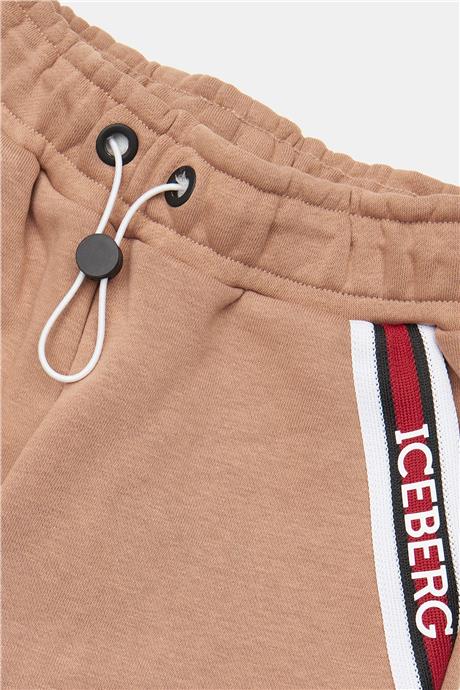 Iceberg Kız Çocuk Açık Kahve Pantolon