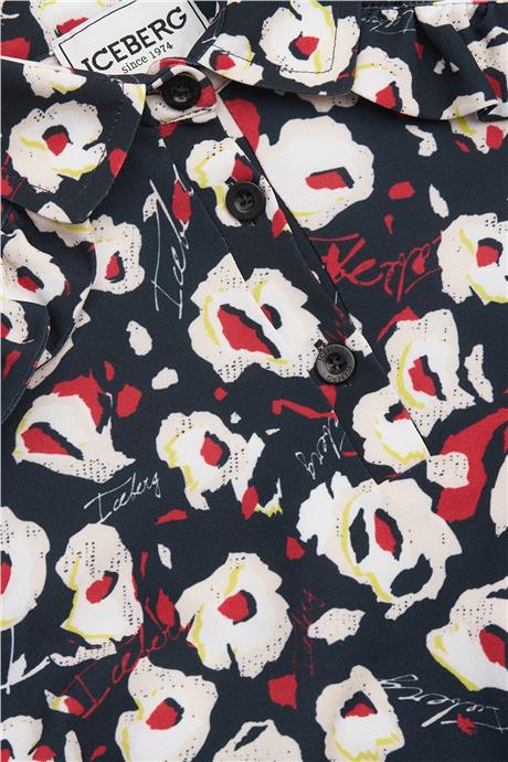 Iceberg Kız Çocuk Karışık Gömlek