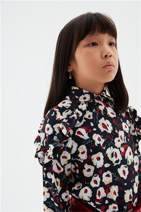 Iceberg Kız Çocuk Karışık Gömlek