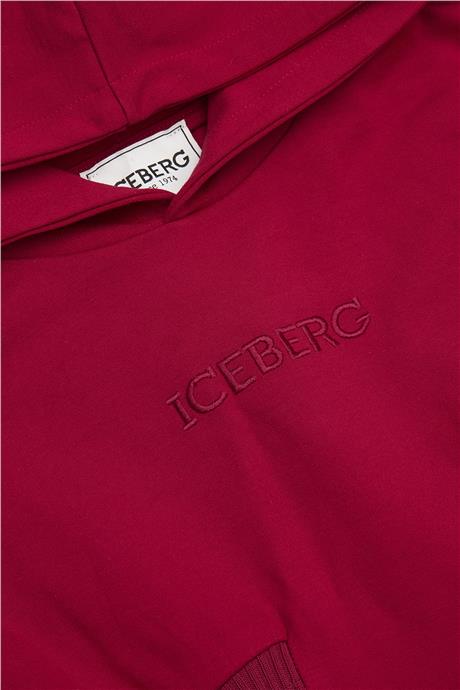 Iceberg Kız Çocuk Kırmızı Elbise