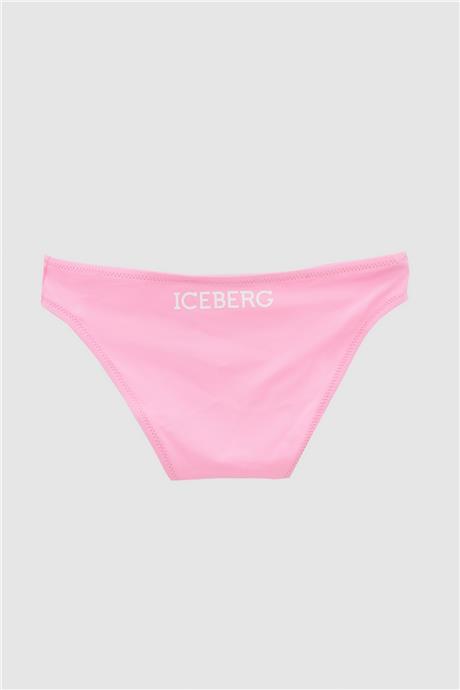 Iceberg Kız Çocuk Pembe Bikini